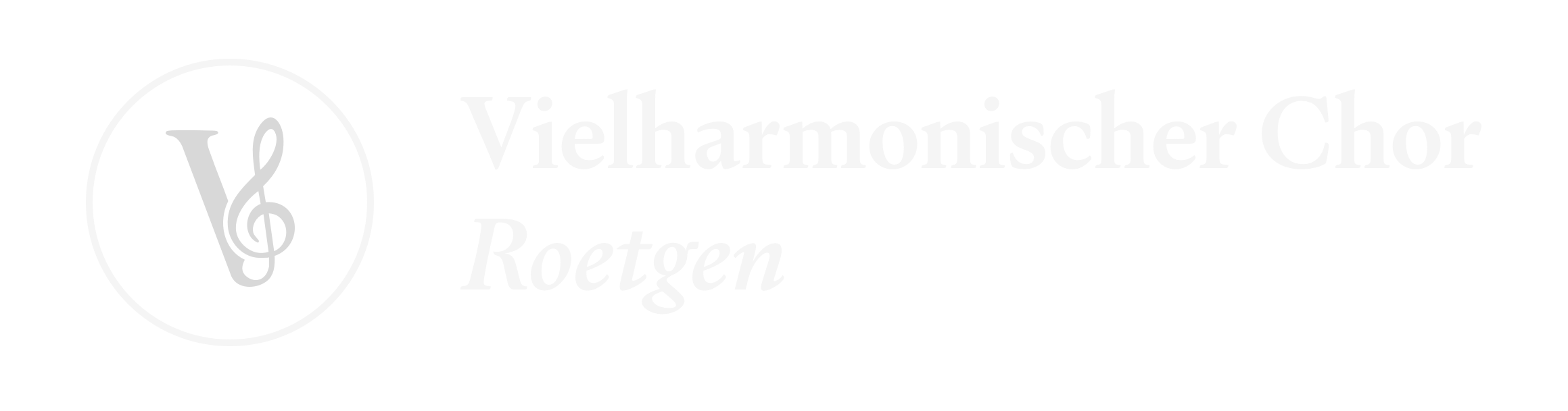 Vielharmonischer Chor Roetgen